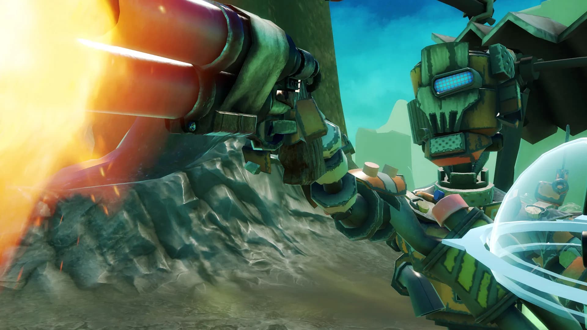 Hover Junkers screenshot screenshot 5