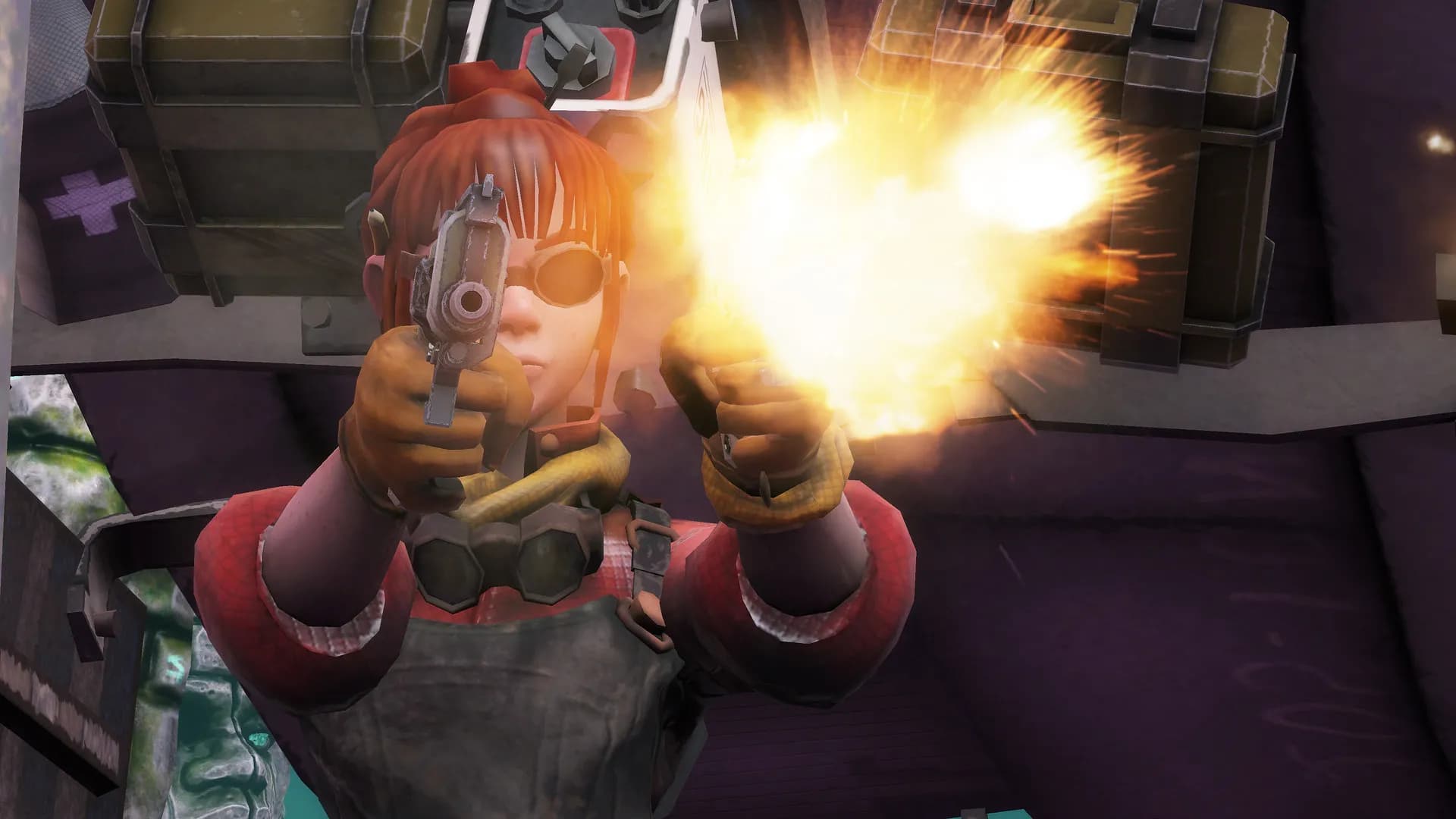 Hover Junkers screenshot screenshot 7