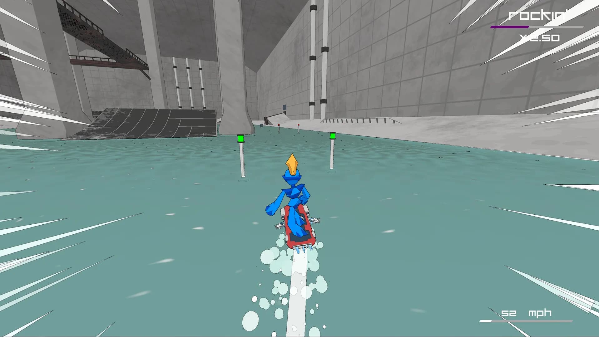 Hoversteppers: Zone 1 screenshot screenshot 3