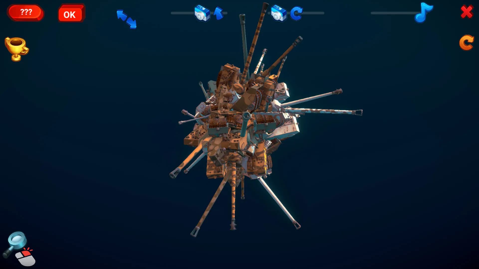How Much Items - Tanks screenshot screenshot 0