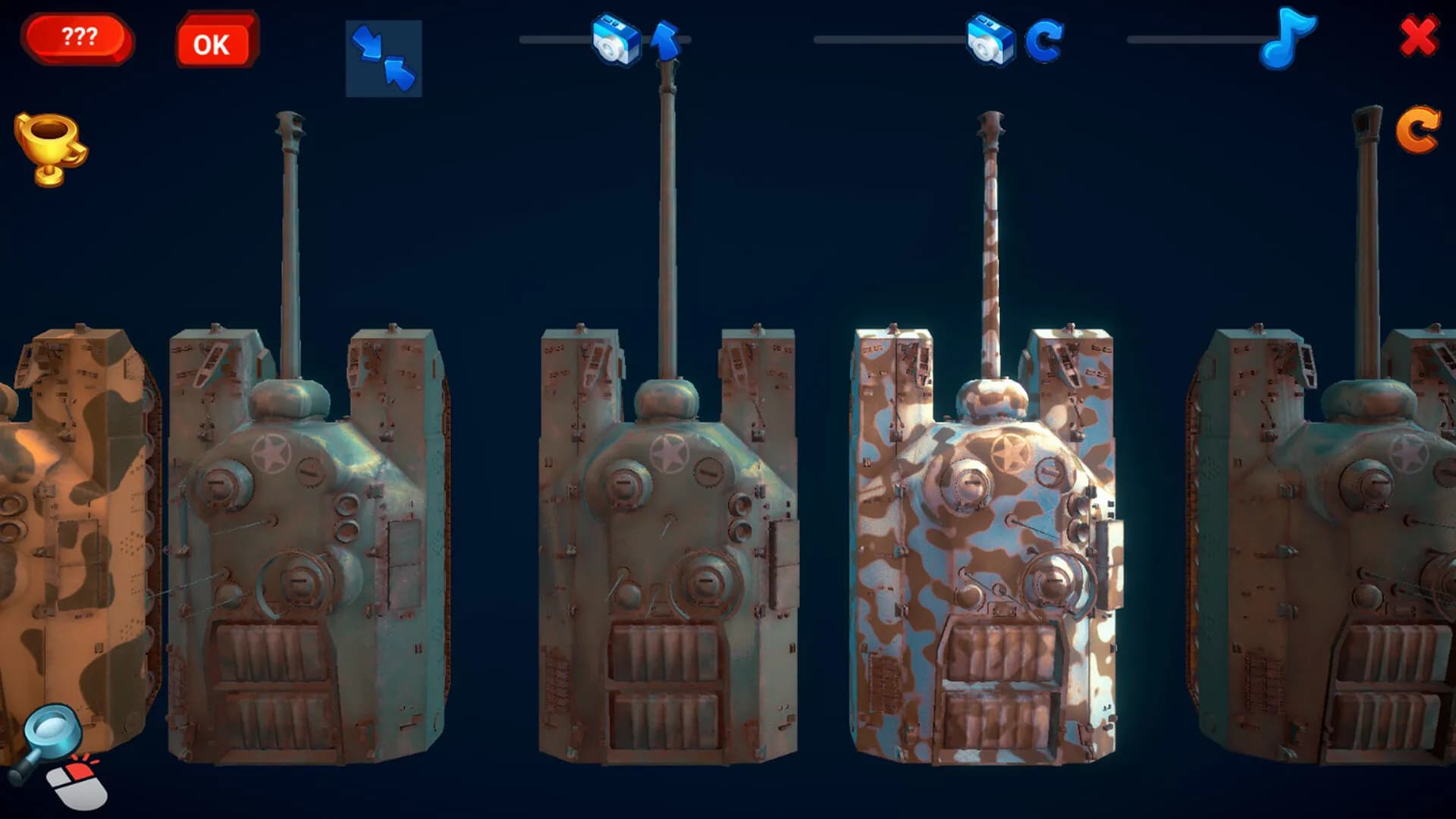 How Much Items - Tanks screenshot screenshot 2
