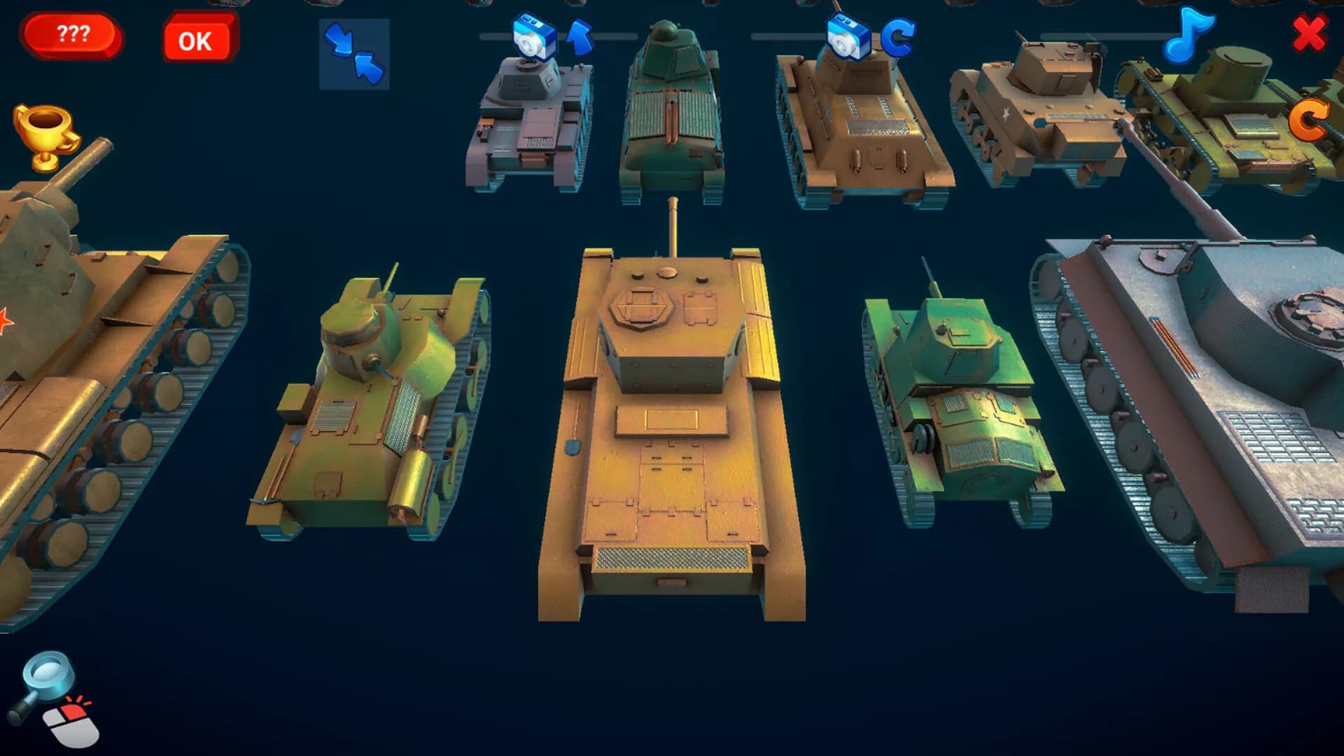 How Much Items - Tanks screenshot screenshot 3