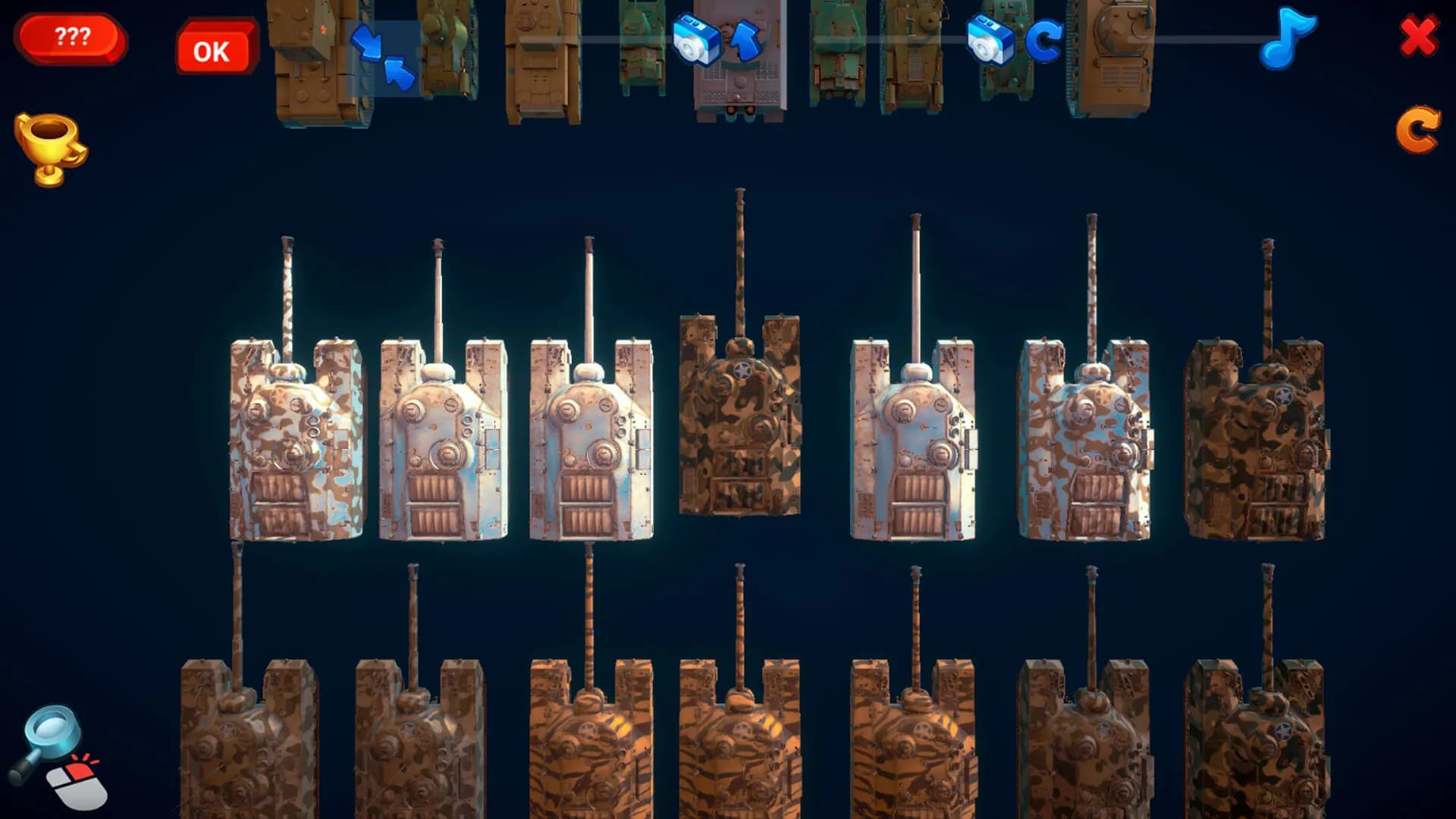 How Much Items - Tanks screenshot screenshot 4