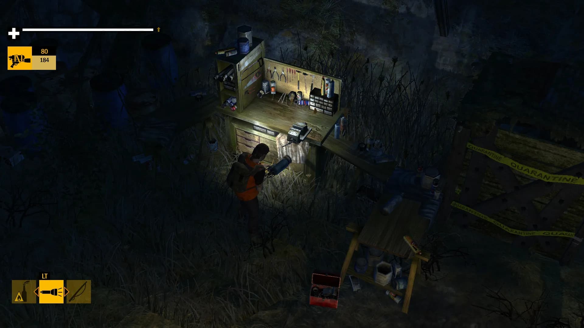 How to Survive screenshot screenshot 1