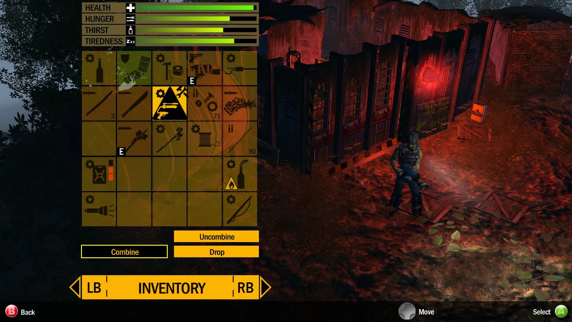 How to Survive screenshot screenshot 11