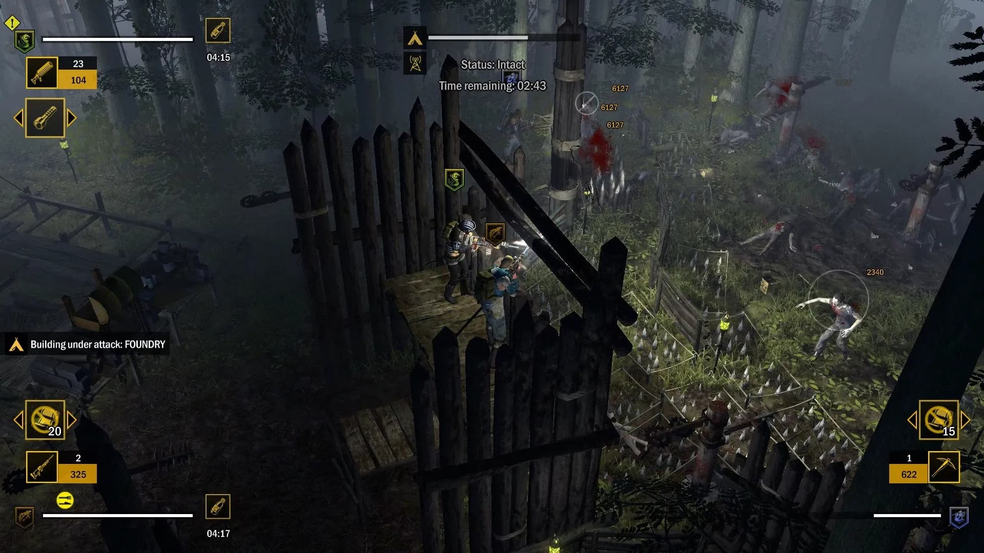 How to Survive 2 screenshot screenshot 1
