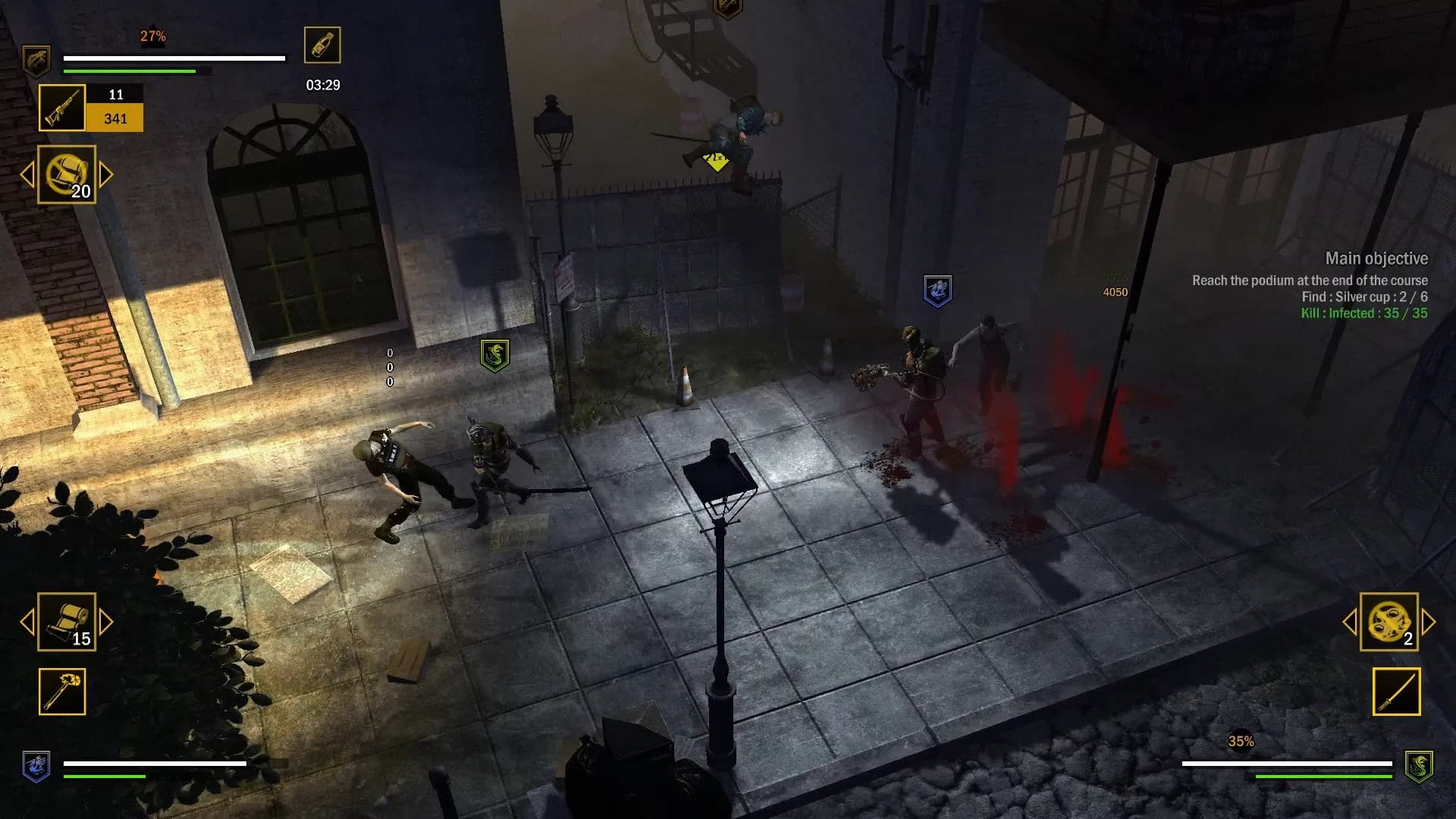 How to Survive 2 screenshot screenshot 3