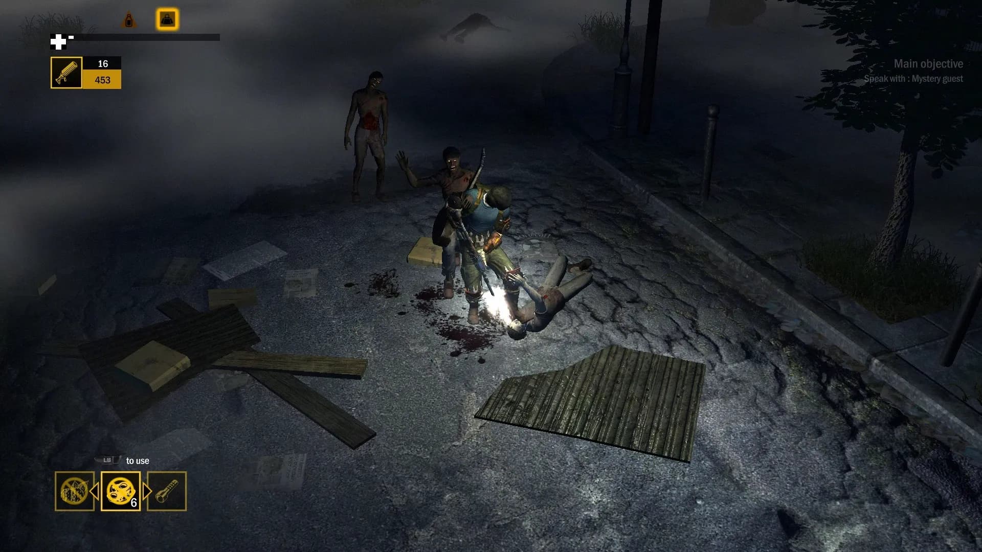How to Survive 2 screenshot screenshot 4