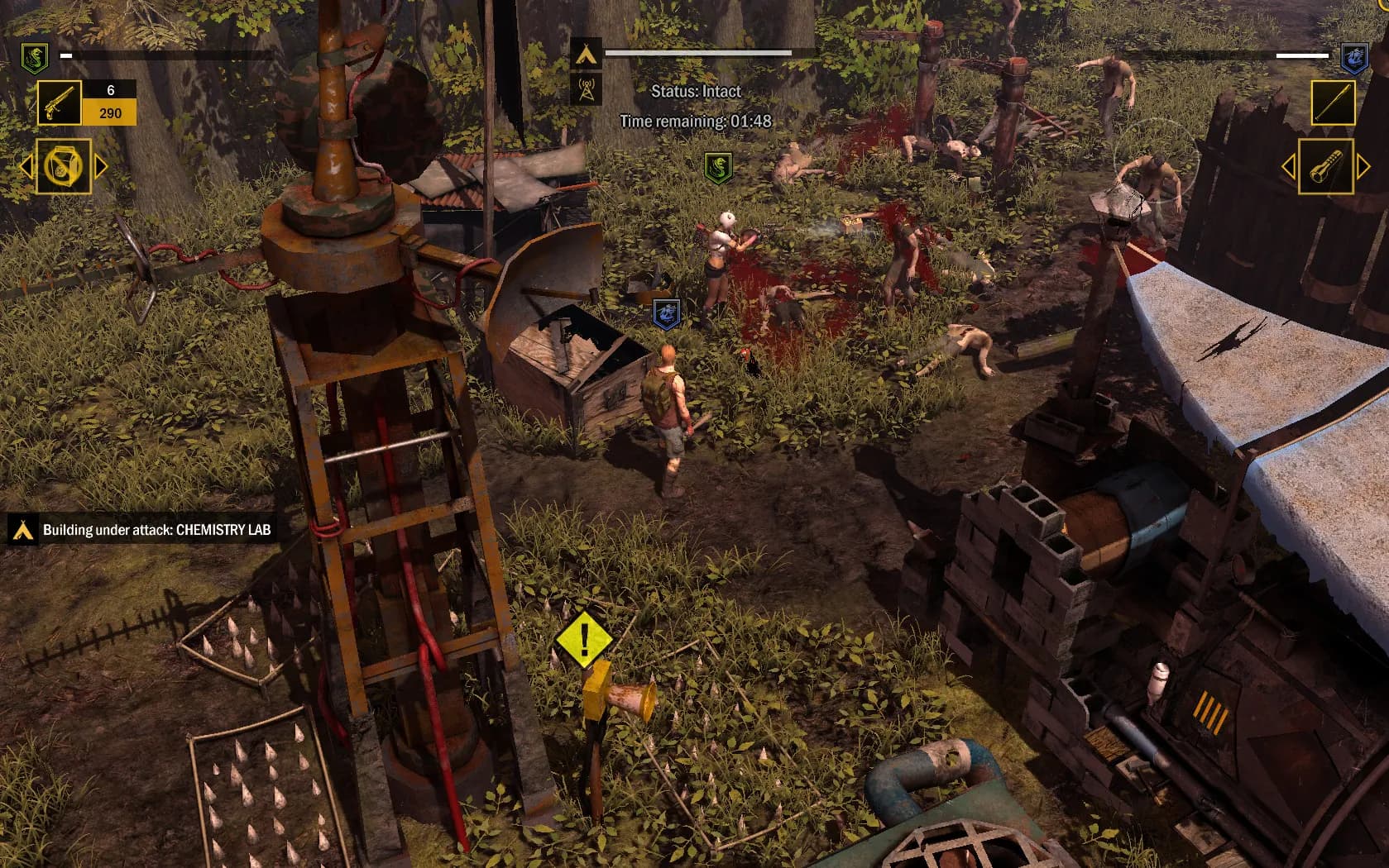 How to Survive 2 screenshot screenshot 5