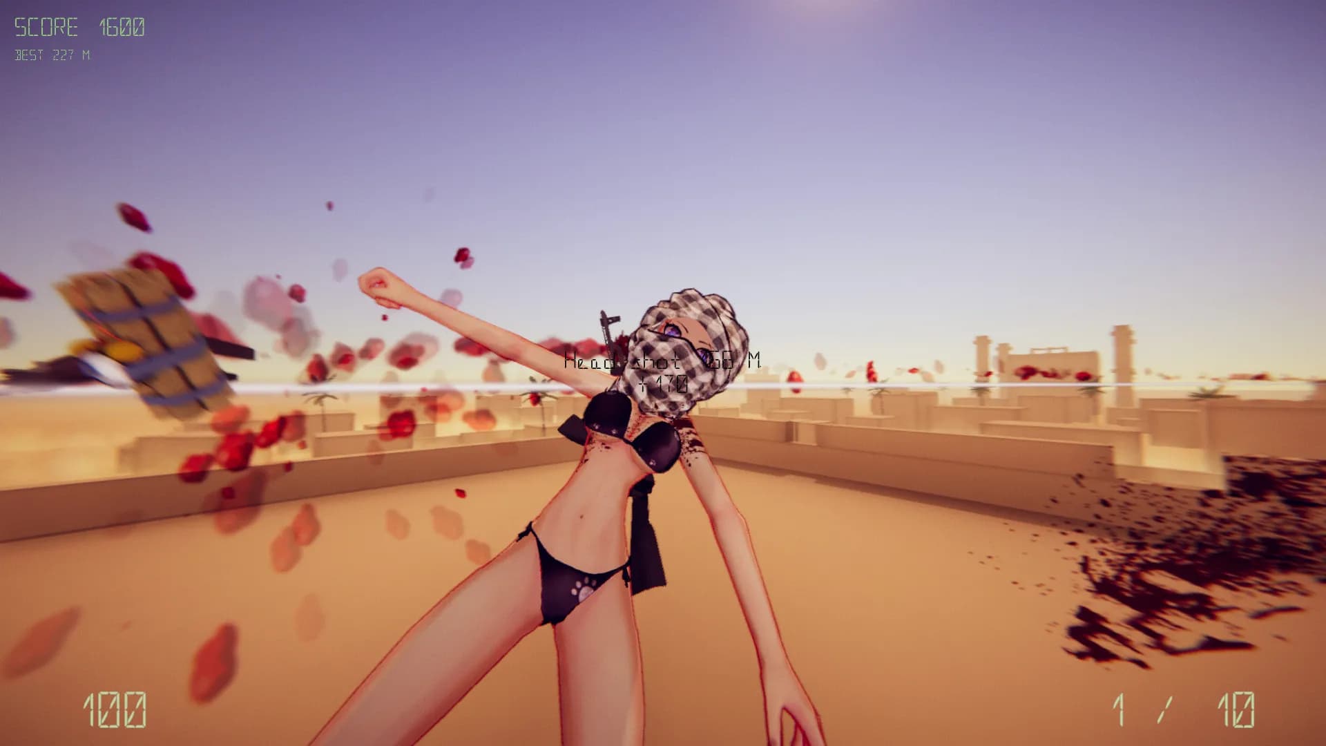 H-SNIPER: Middle East screenshot screenshot 10