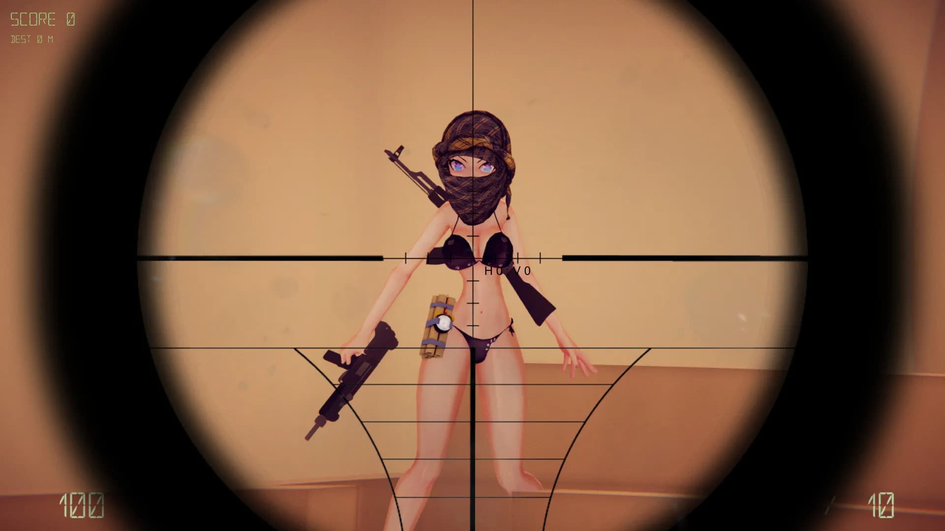 H-SNIPER: Middle East screenshot screenshot 2