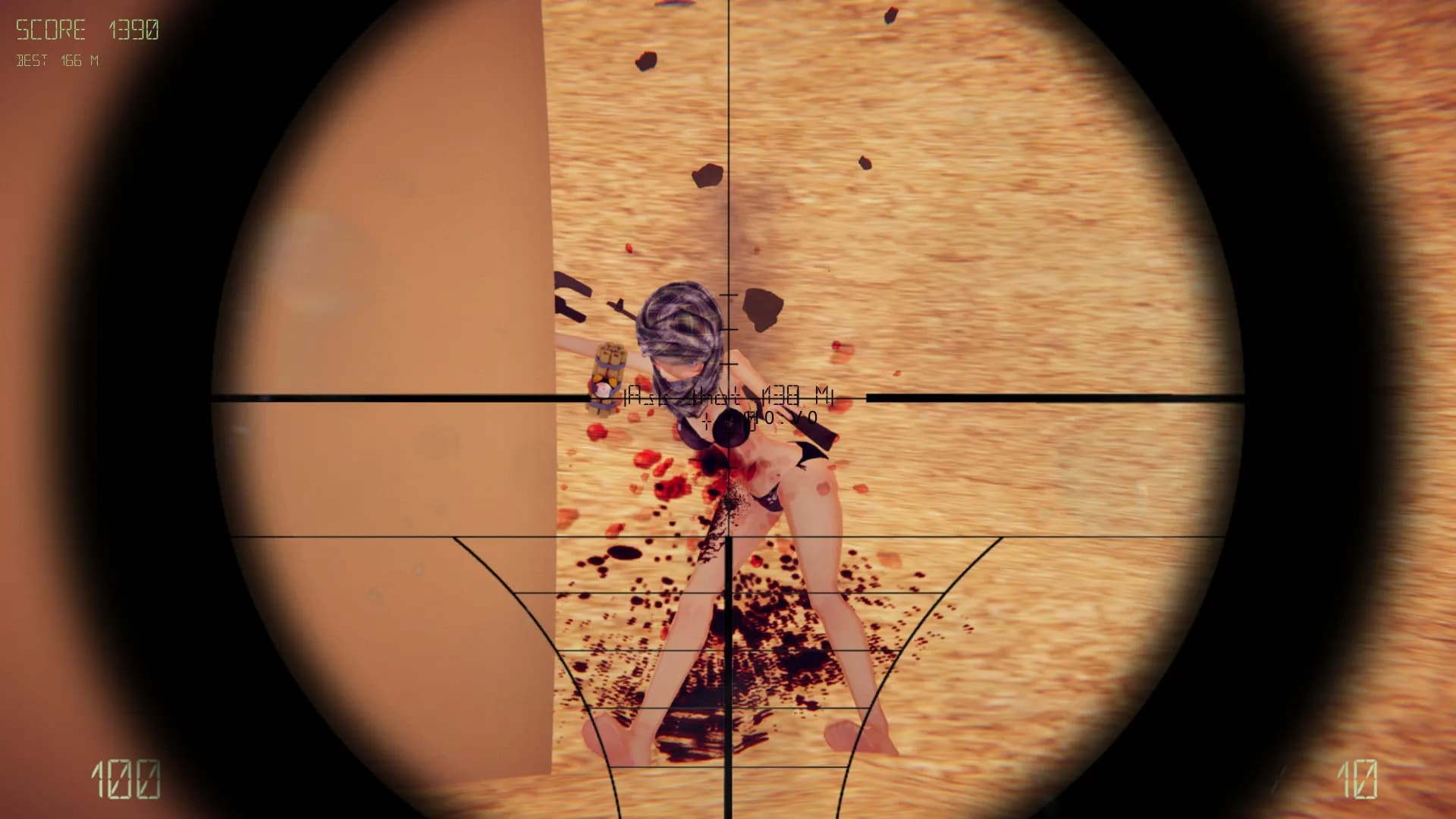 H-SNIPER: Middle East screenshot screenshot 6