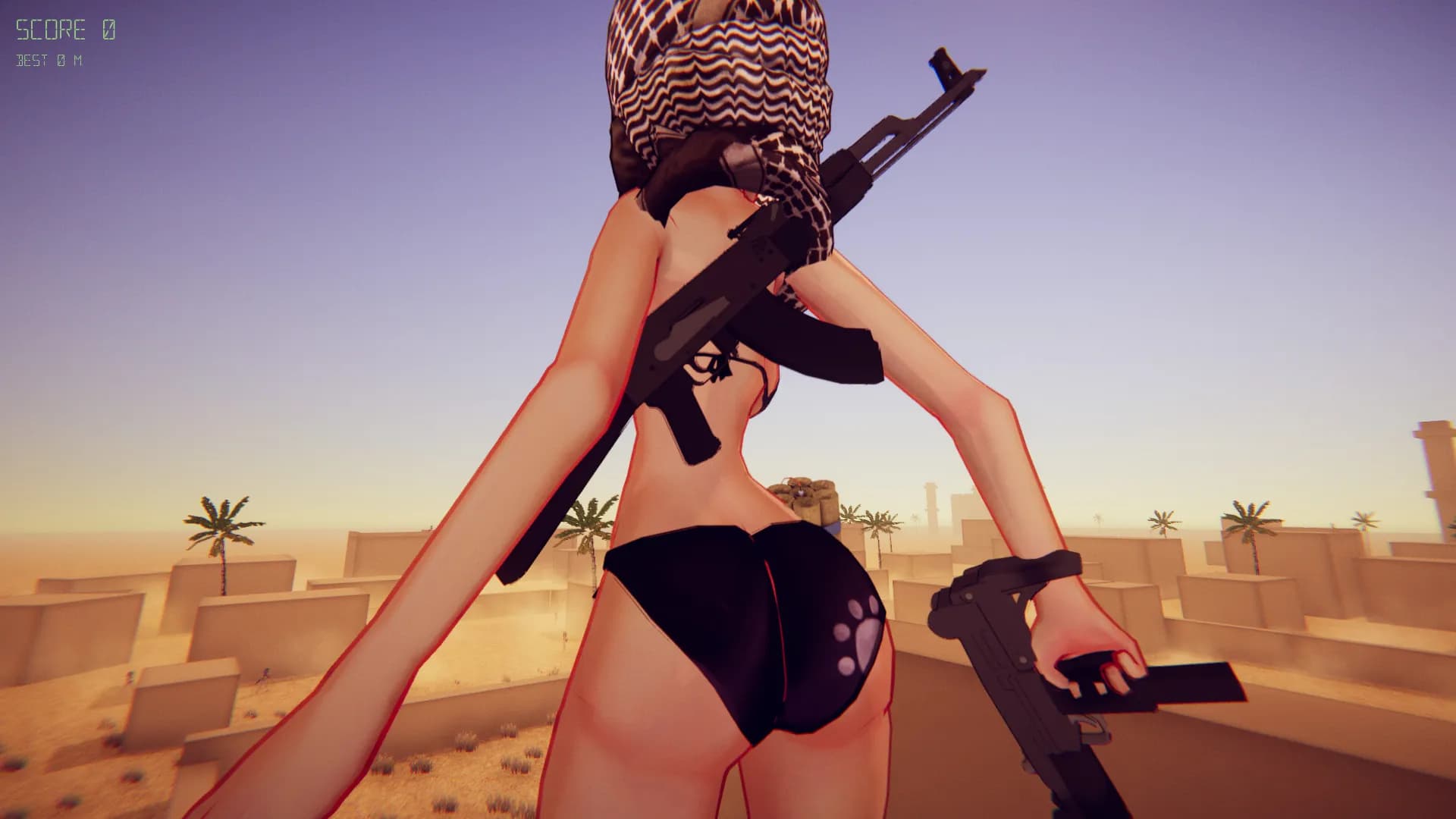 H-SNIPER: Middle East screenshot screenshot 7