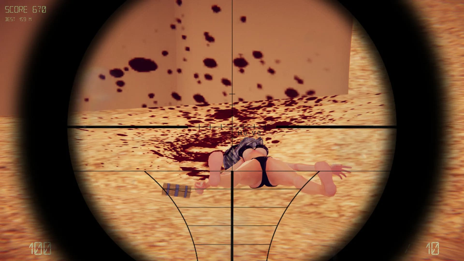 H-SNIPER: Middle East screenshot screenshot 8