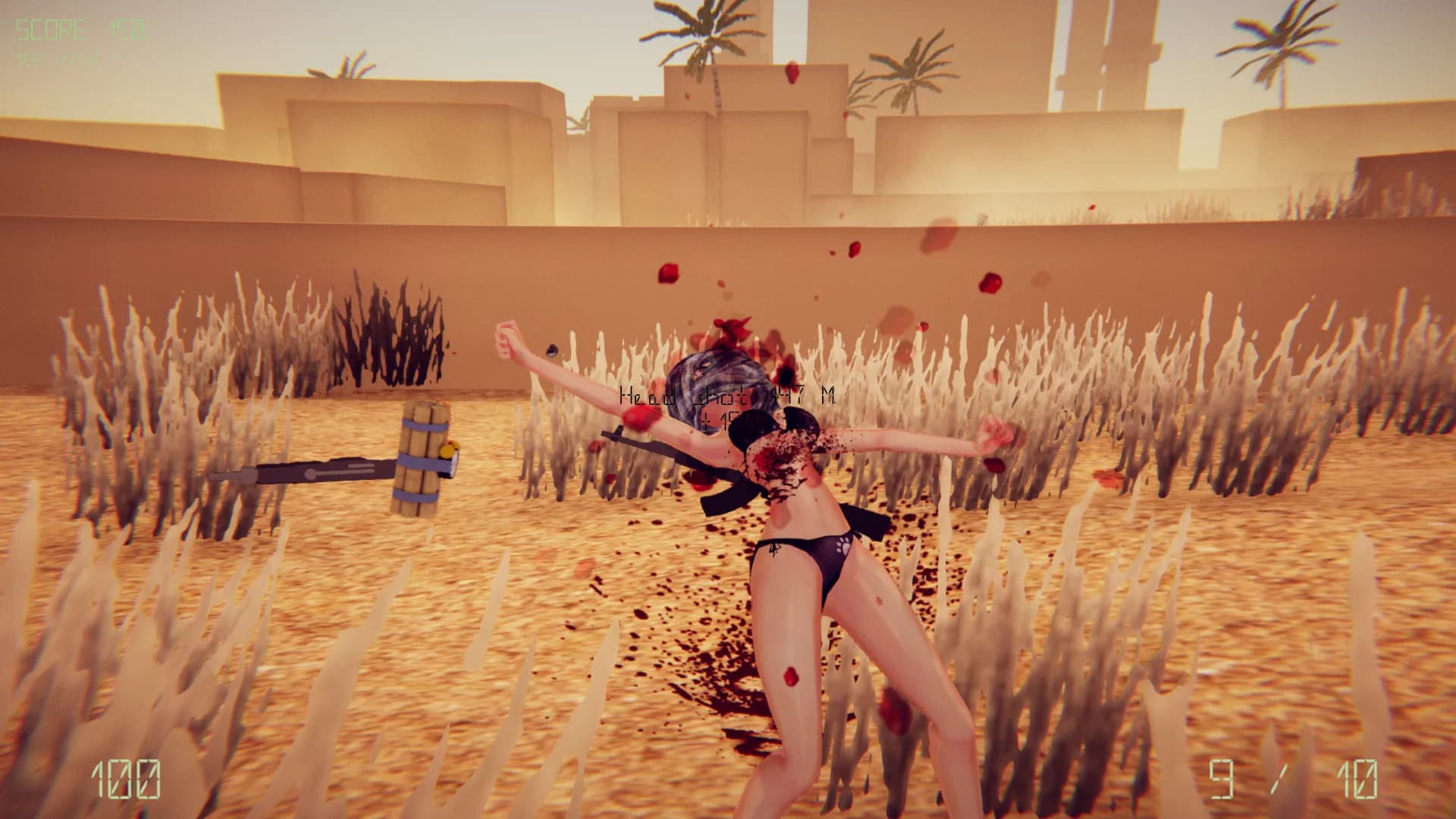 H-SNIPER: Middle East screenshot screenshot 9