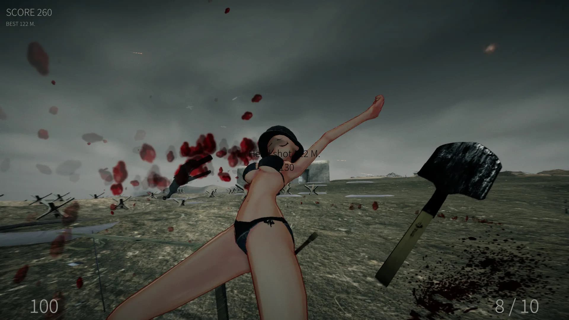 H-SNIPER: World War II screenshot screenshot 4