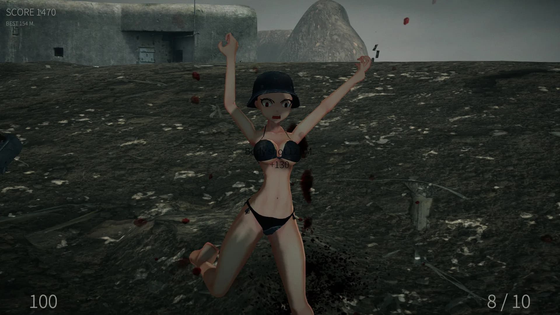 H-SNIPER: World War II screenshot screenshot 5