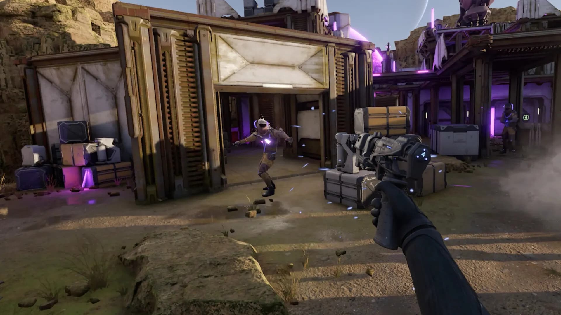Hubris screenshot screenshot 2