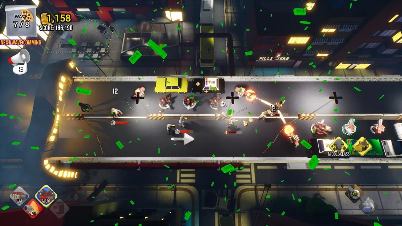 Hue Defense screenshot screenshot 3