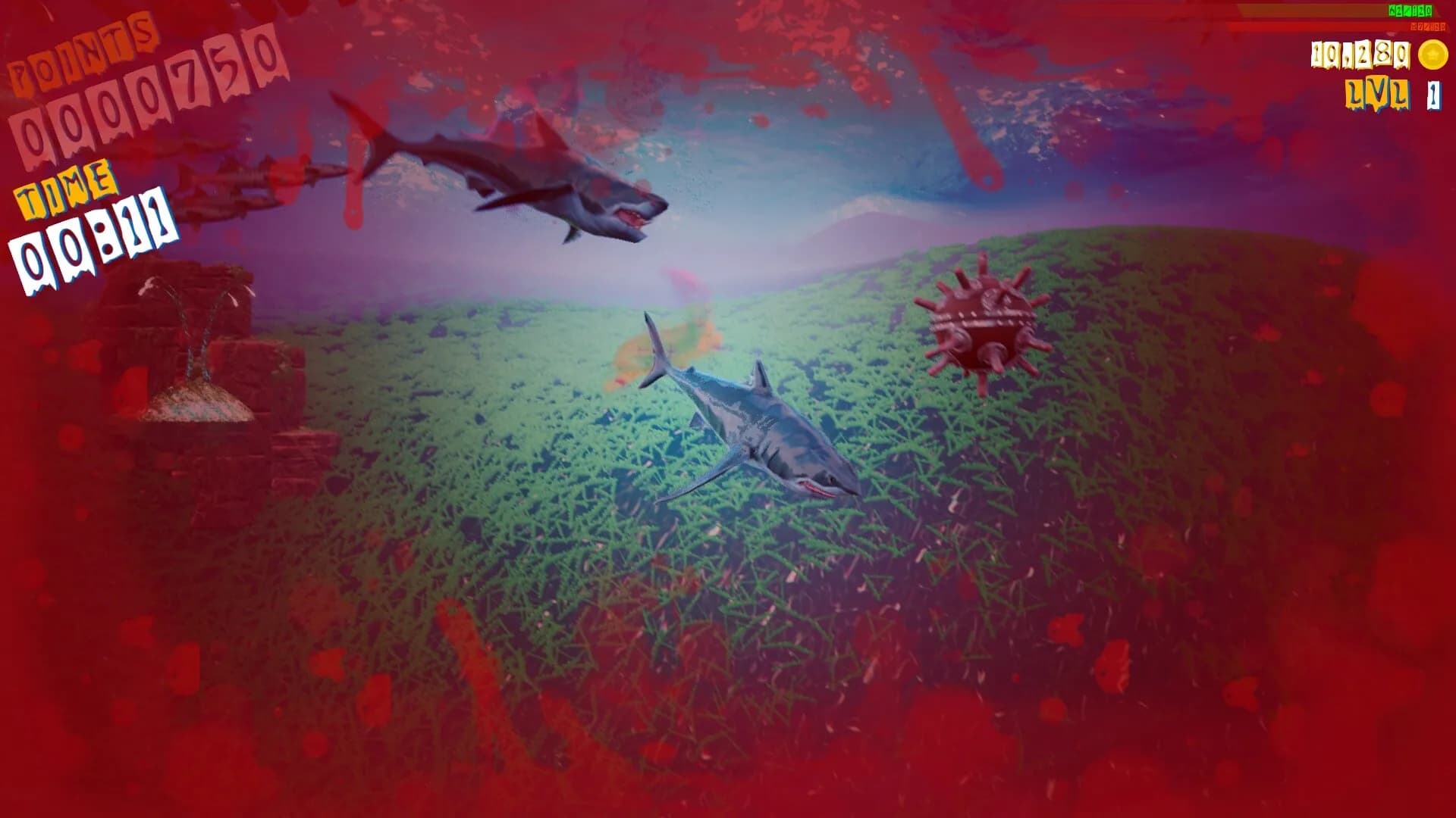 Huge Jaws screenshot screenshot 2