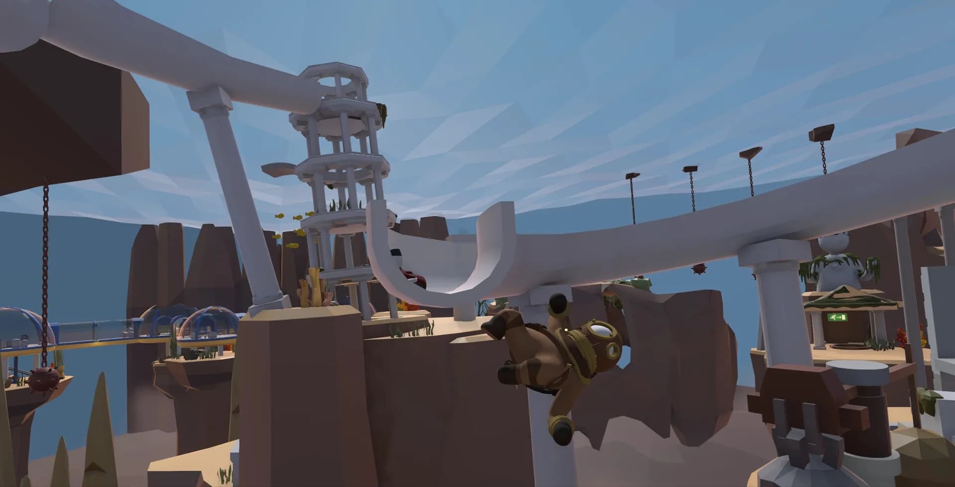 Human Fall Flat screenshot screenshot 0