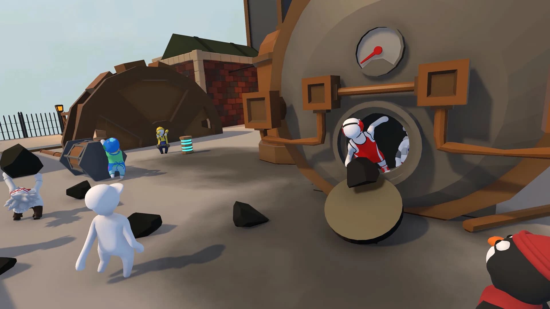Human Fall Flat screenshot screenshot 12