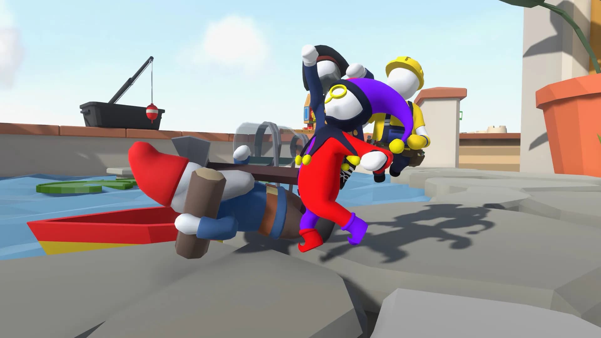 Human Fall Flat screenshot screenshot 19