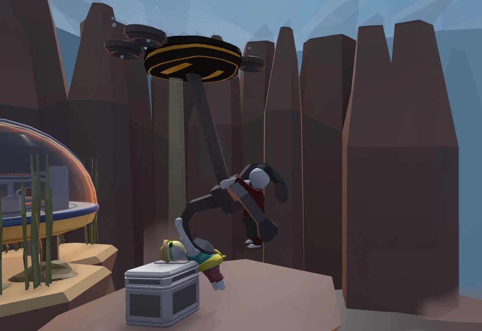 Human Fall Flat screenshot screenshot 2
