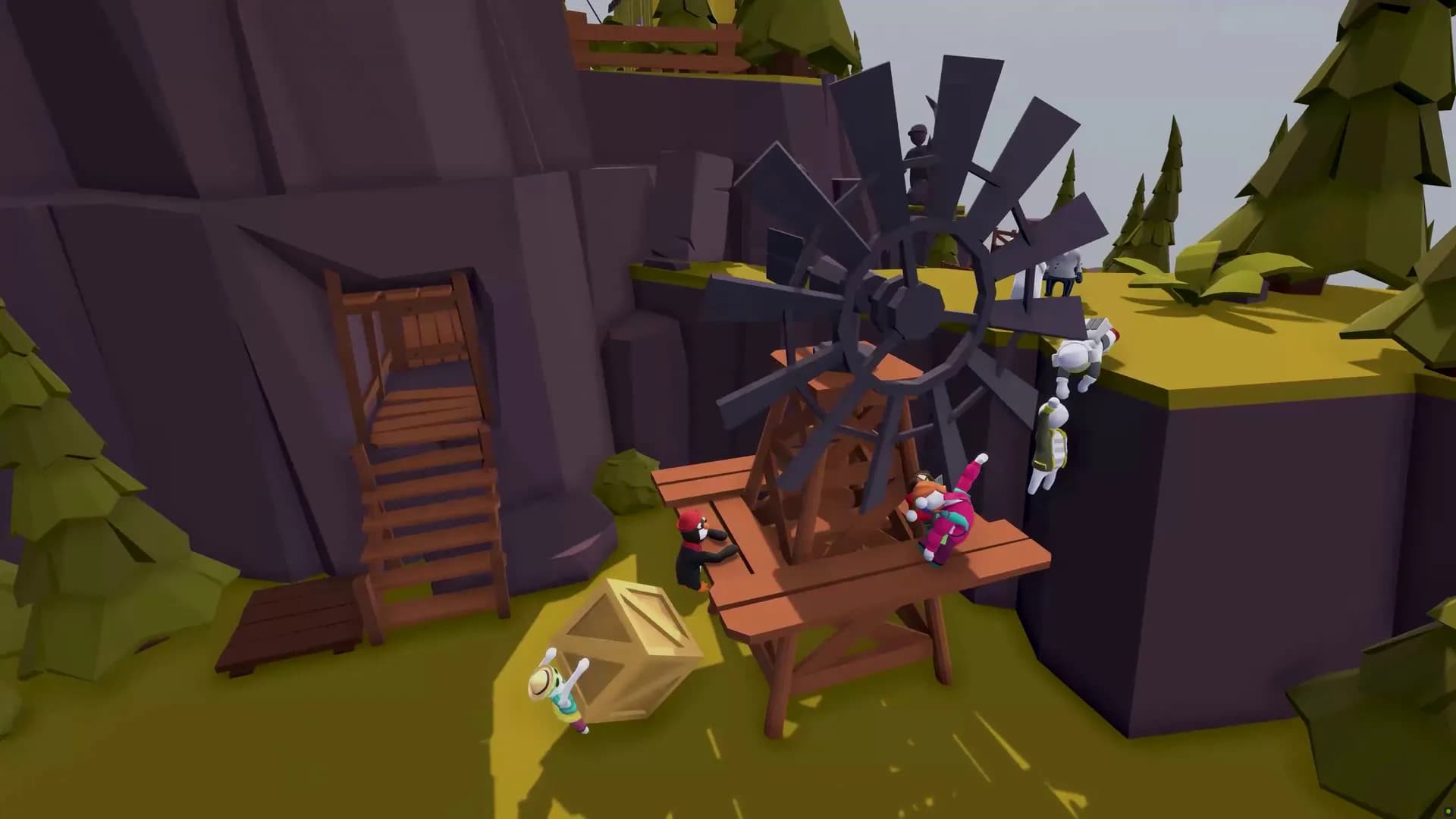 Human Fall Flat screenshot screenshot 38