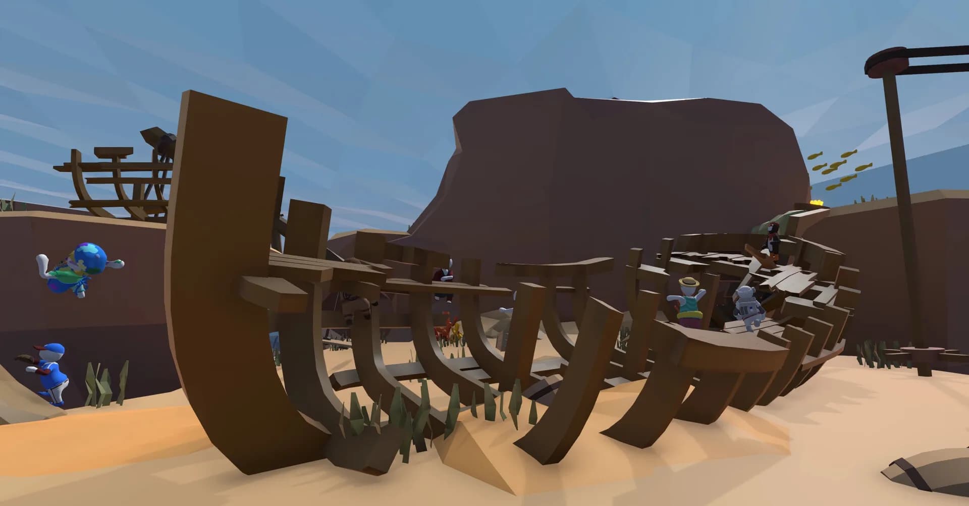 Human Fall Flat screenshot screenshot 4