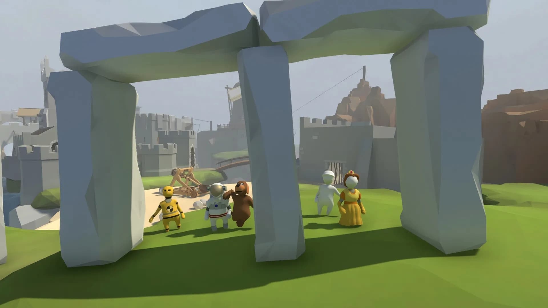 Human Fall Flat screenshot screenshot 40