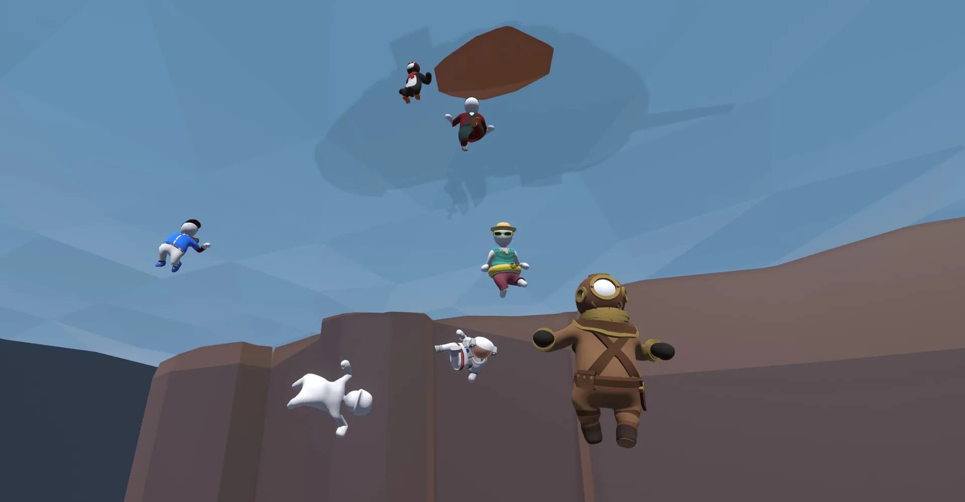 Human Fall Flat screenshot screenshot 5