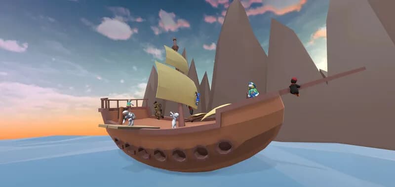 Human Fall Flat screenshot screenshot 6