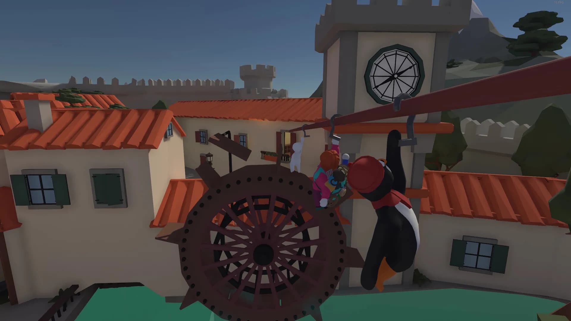 Human Fall Flat screenshot screenshot 8