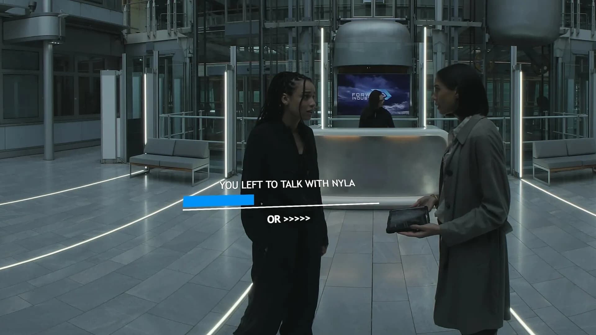 Human Within screenshot screenshot 1