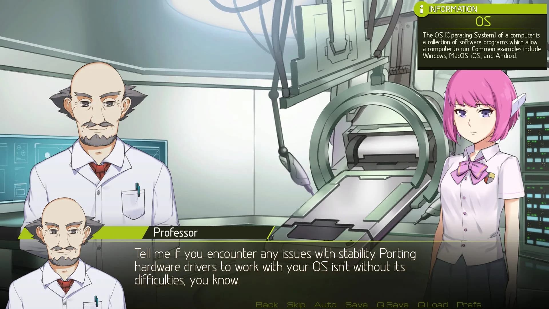 Humanity Must Perish screenshot screenshot 1