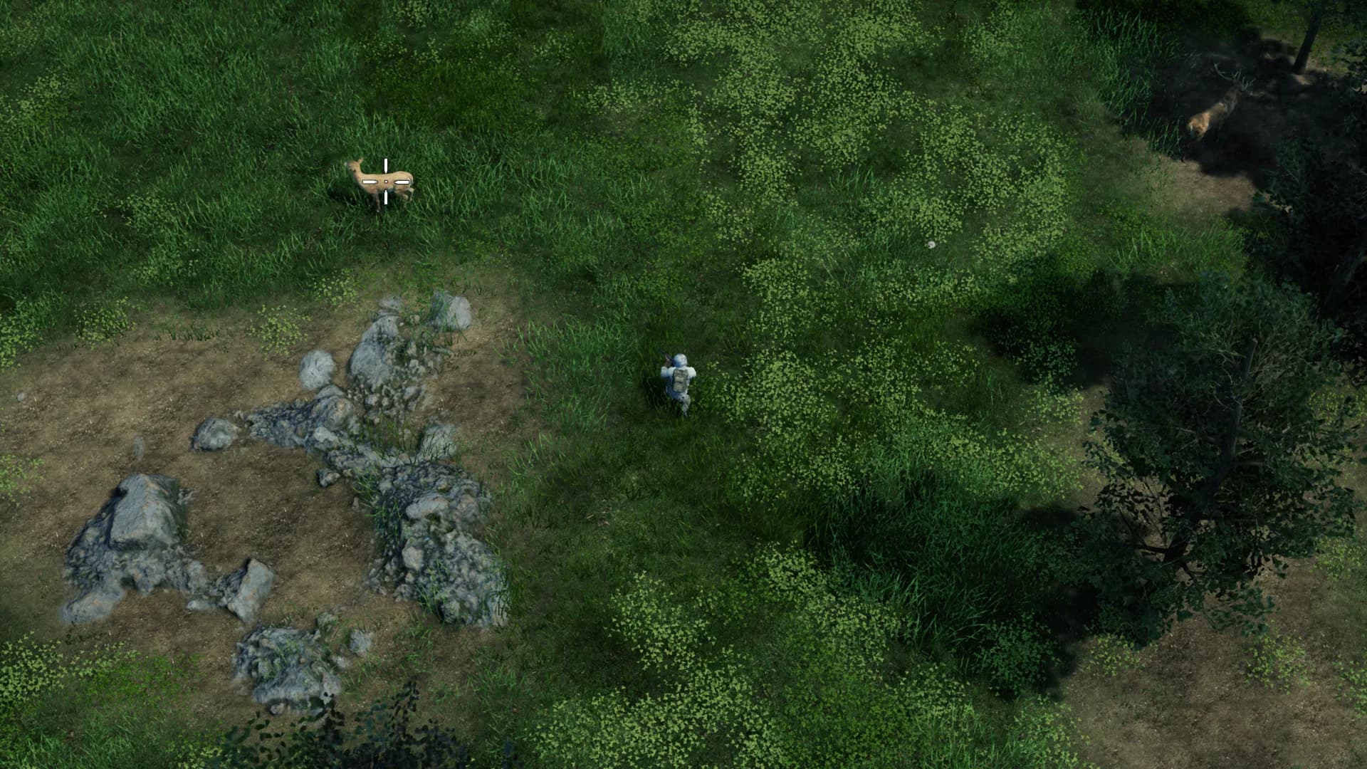 HumanitZ screenshot screenshot 1