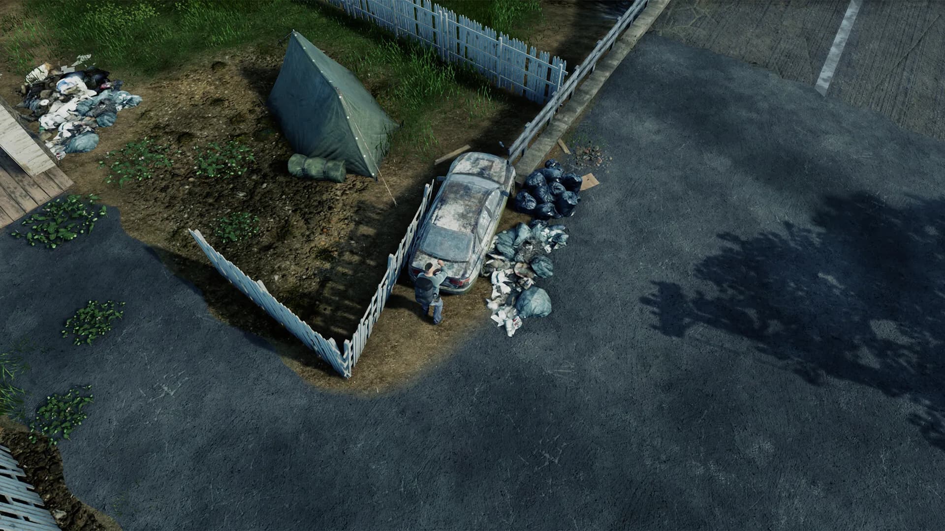 HumanitZ screenshot screenshot 12