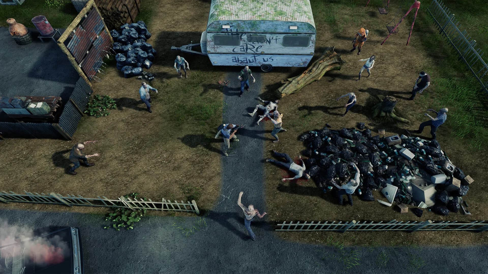 HumanitZ screenshot screenshot 14