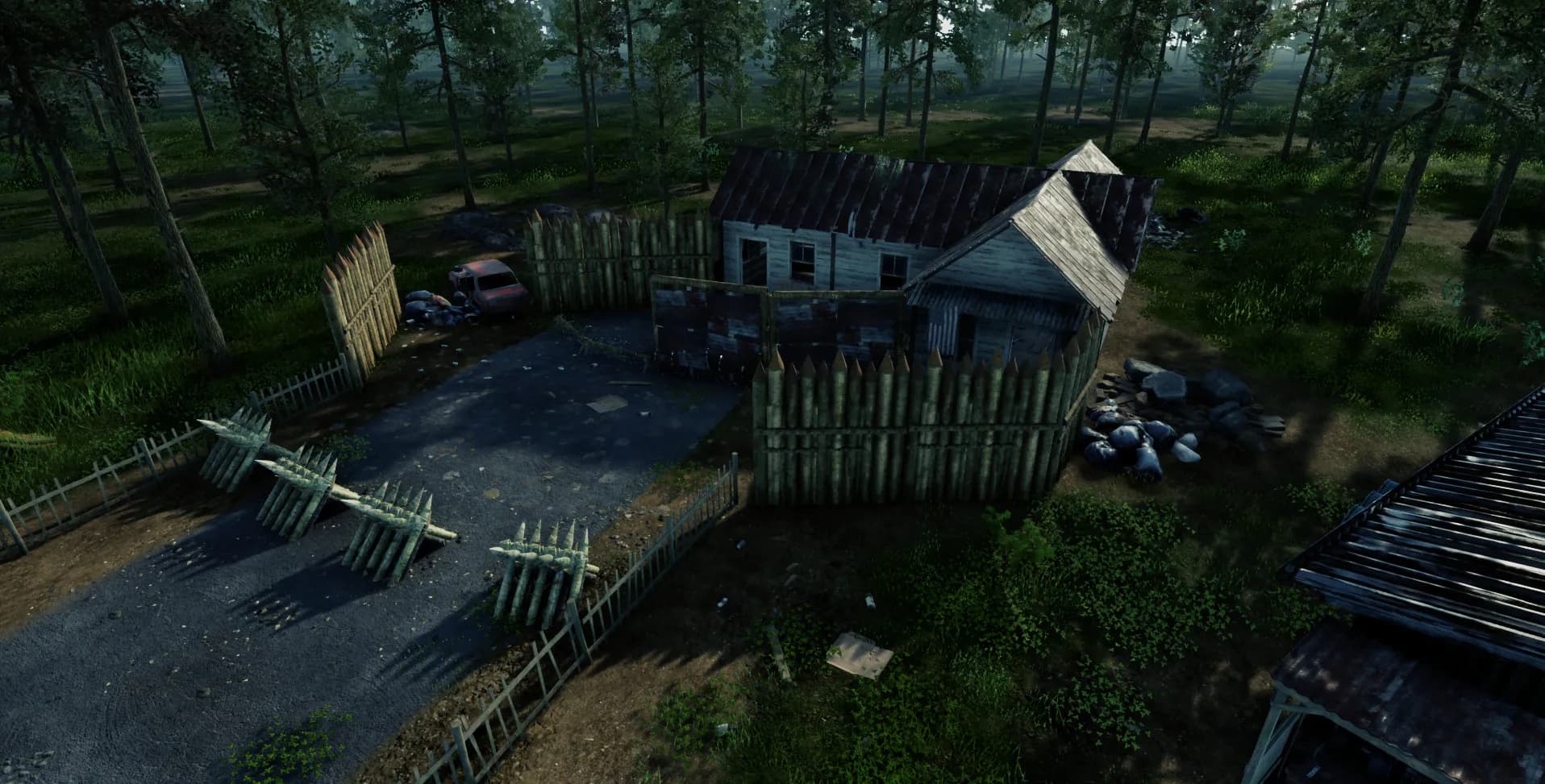 HumanitZ screenshot screenshot 2