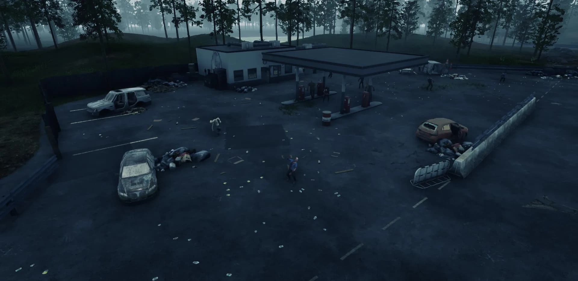 HumanitZ screenshot screenshot 3