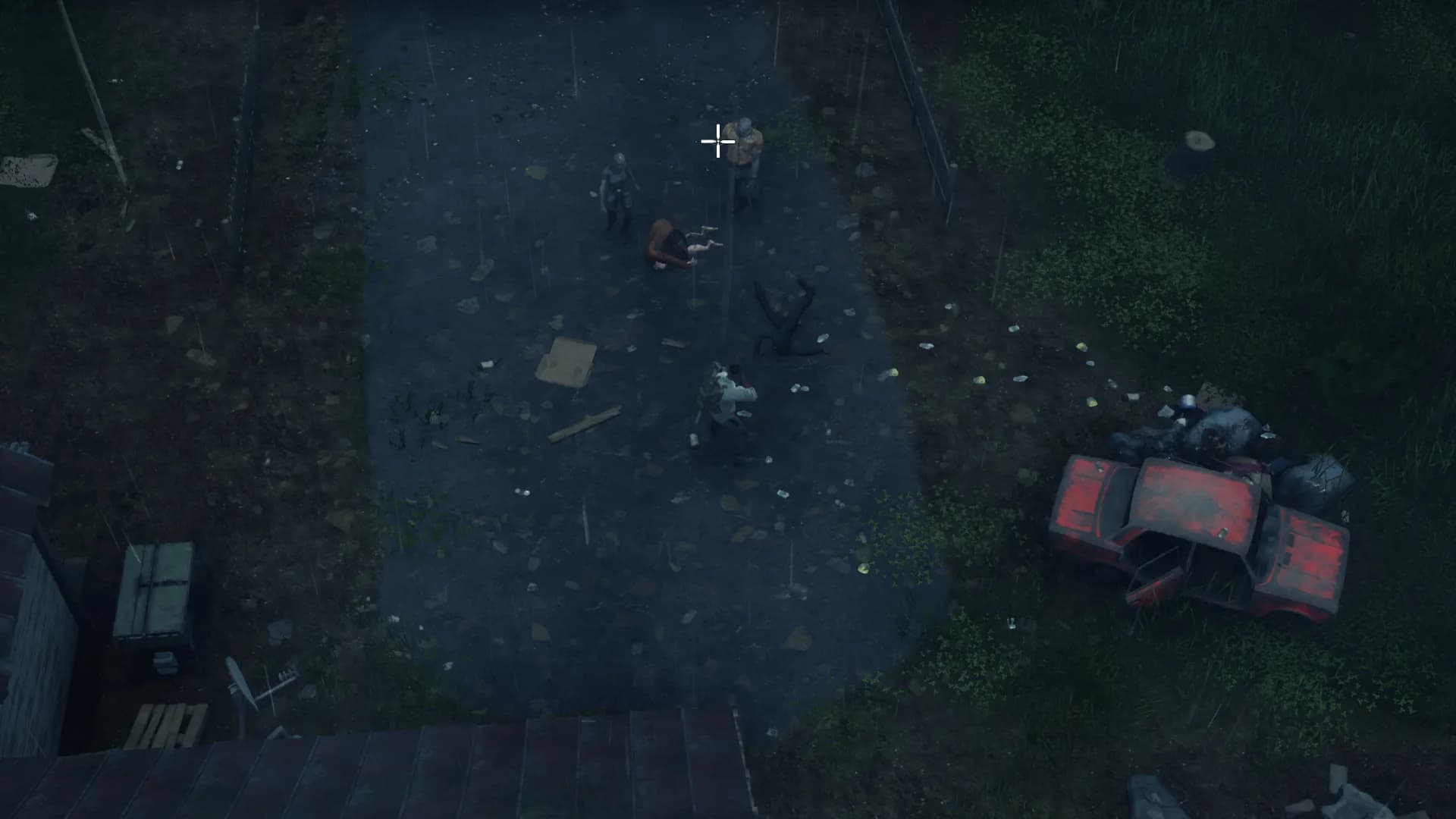 HumanitZ screenshot screenshot 4