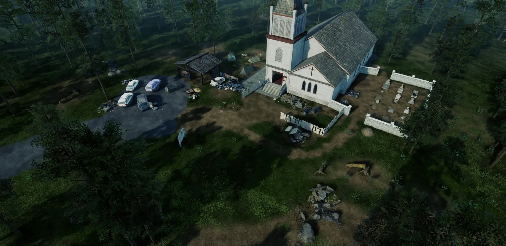 HumanitZ screenshot screenshot 5