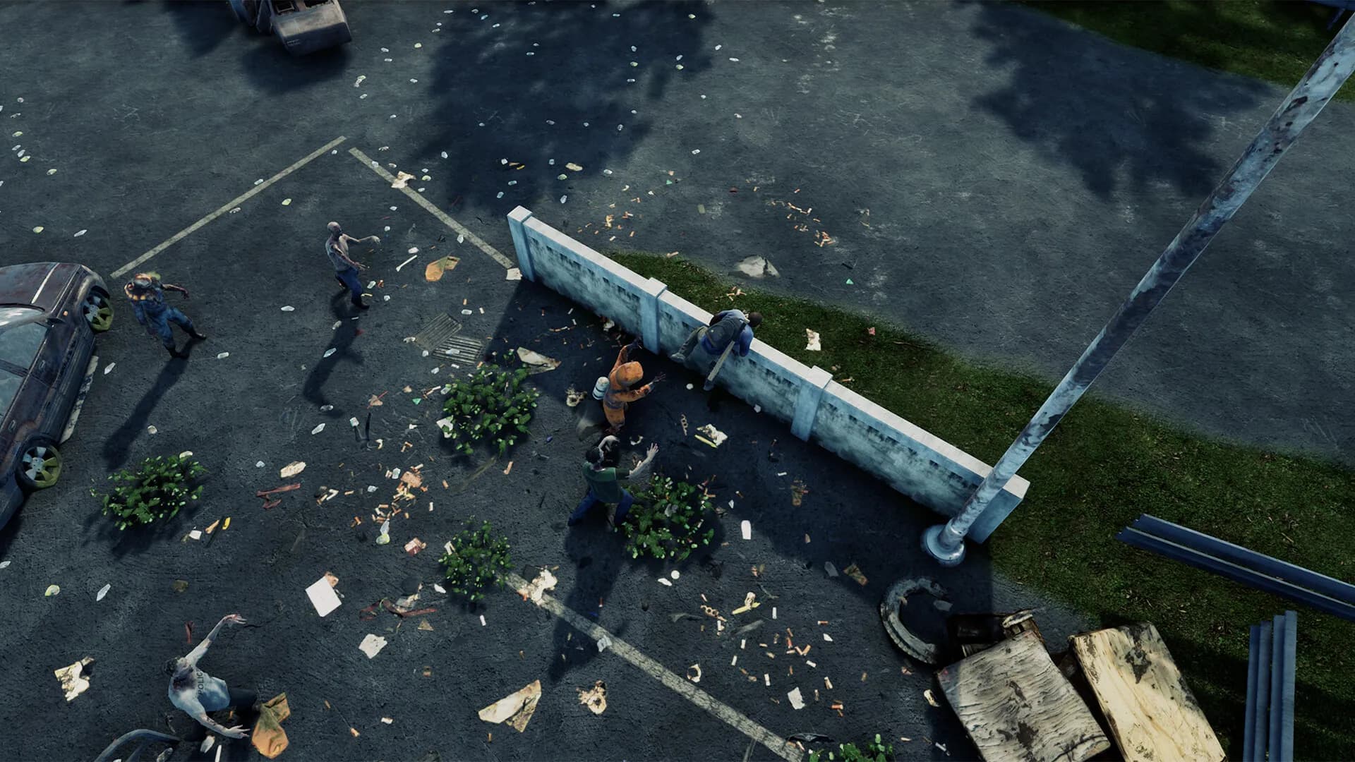 HumanitZ screenshot screenshot 8
