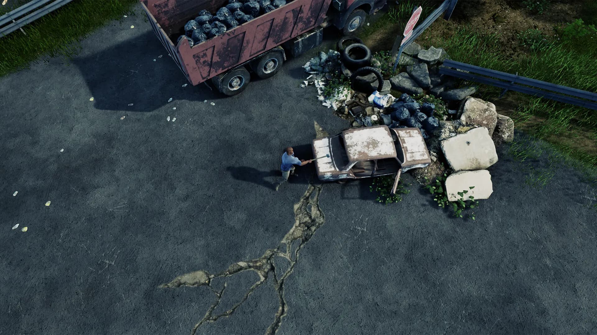HumanitZ screenshot screenshot 9