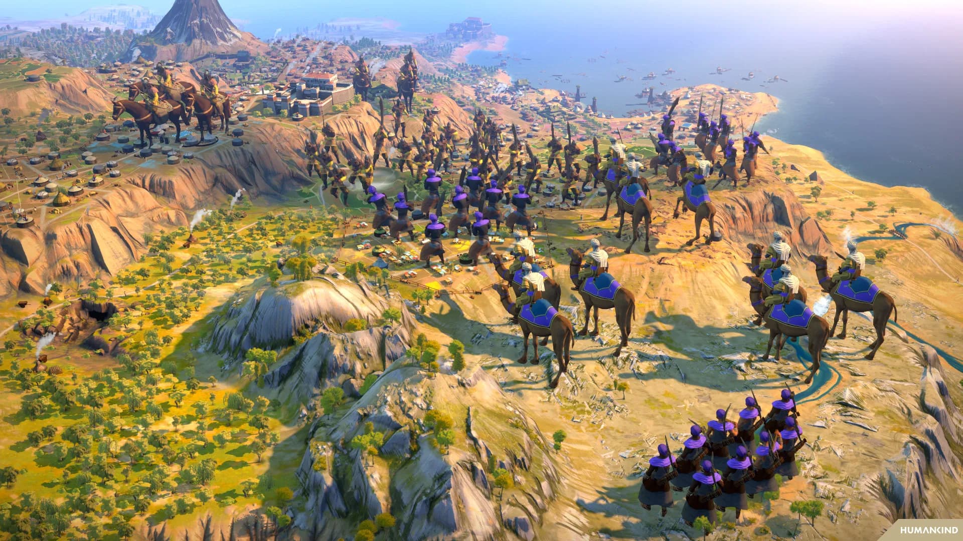 HUMANKIND screenshot screenshot 1