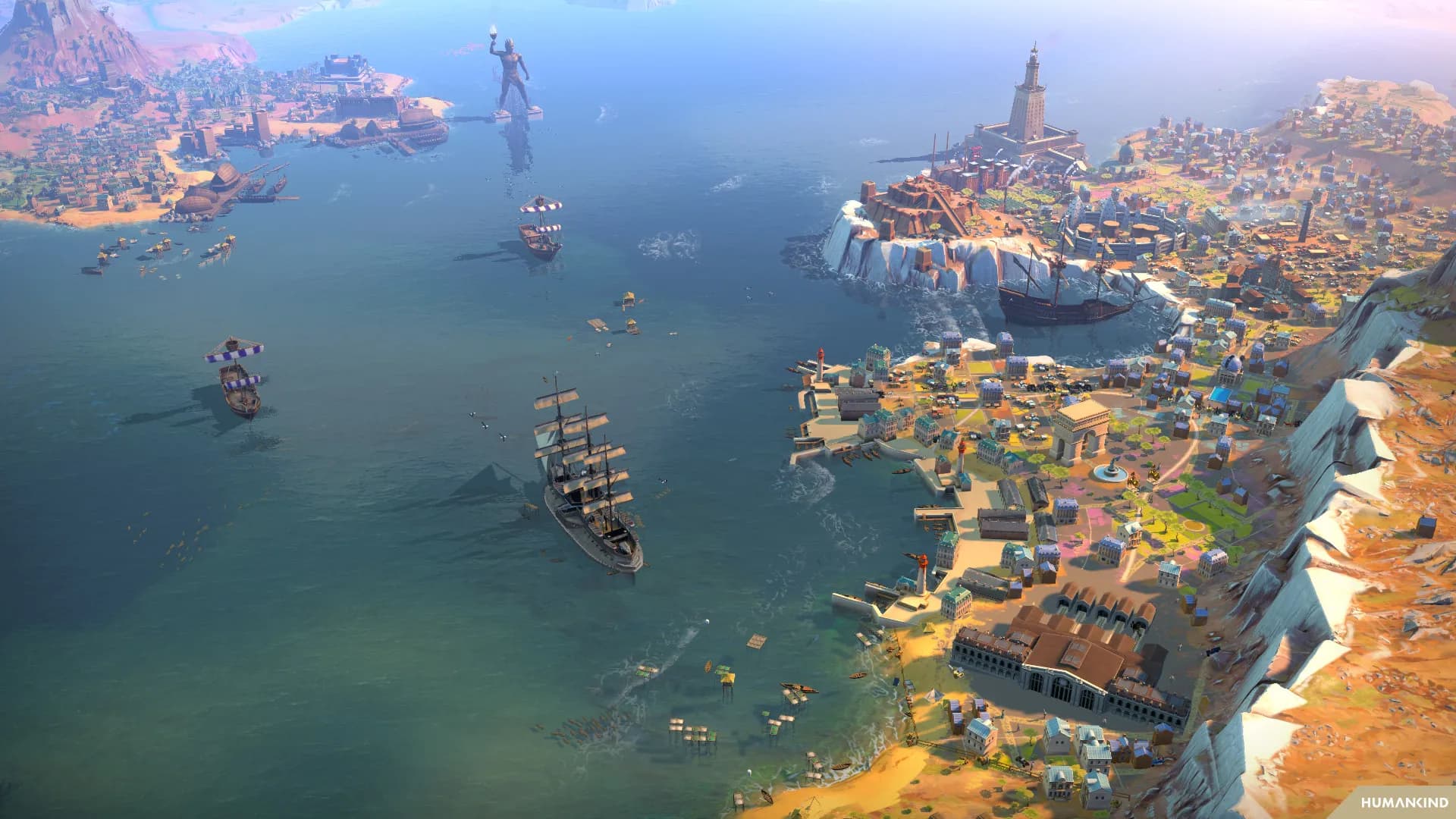 HUMANKIND screenshot screenshot 11