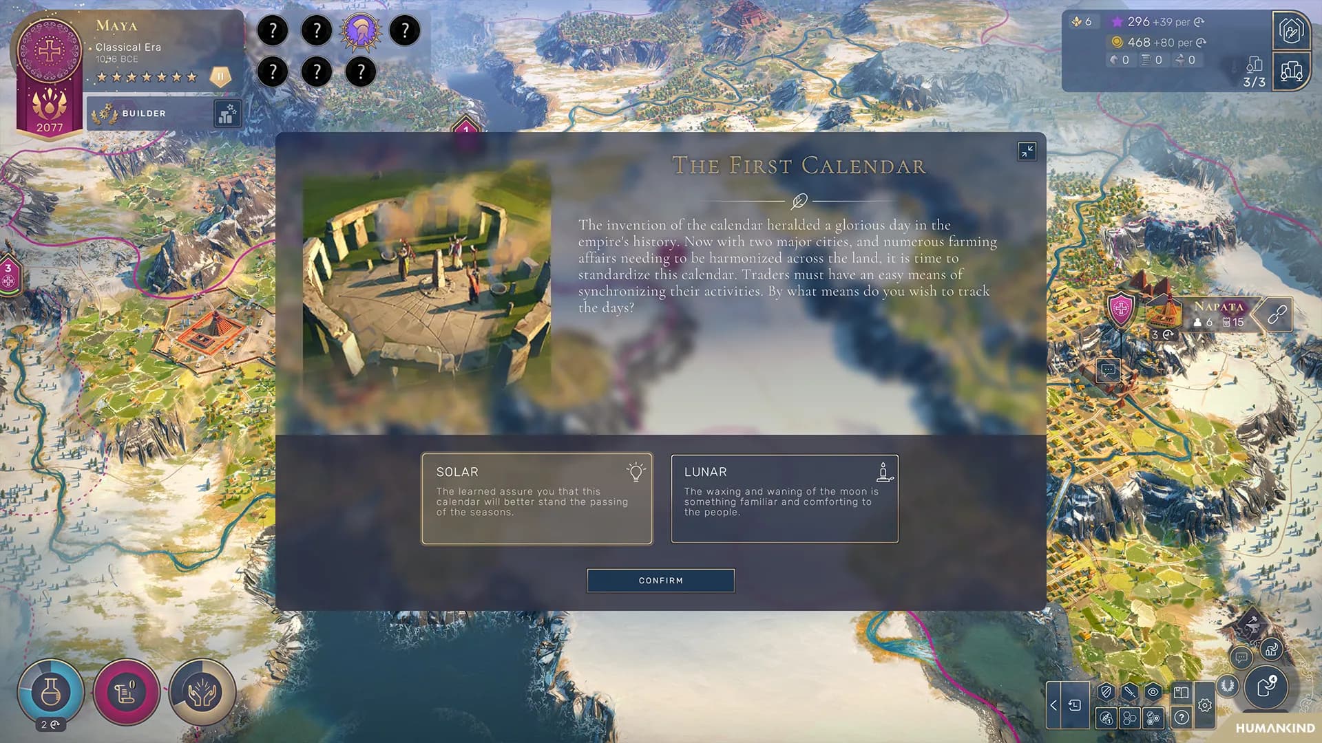 HUMANKIND screenshot screenshot 12