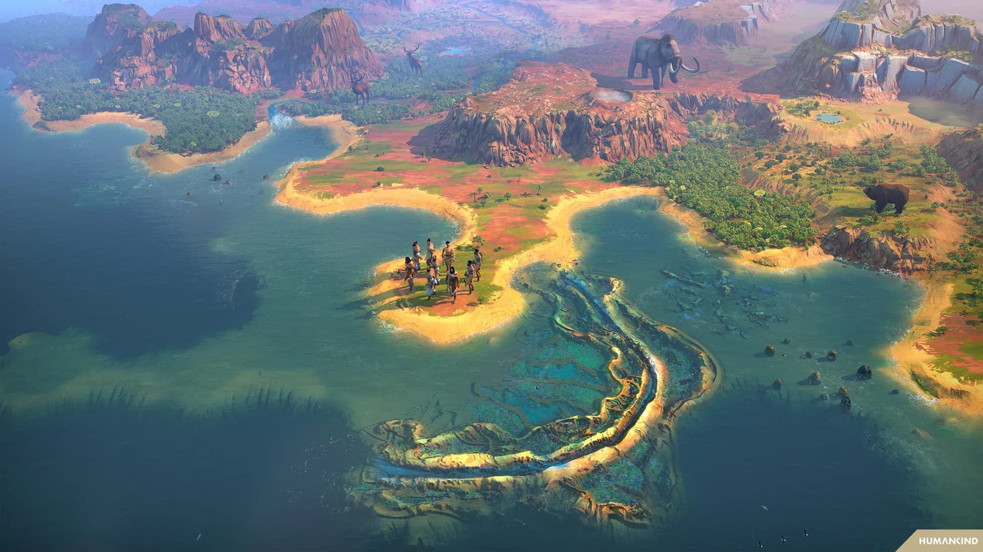 HUMANKIND screenshot screenshot 14