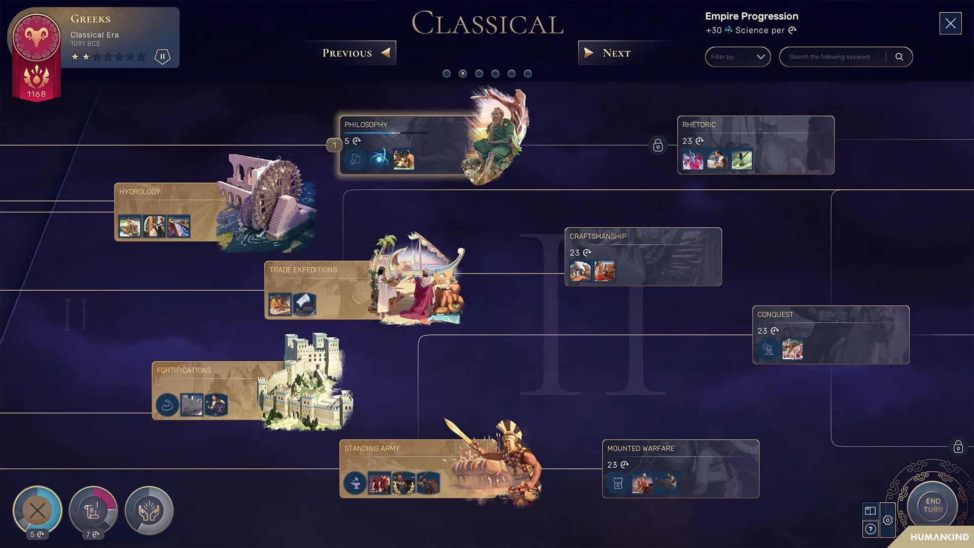 HUMANKIND screenshot screenshot 4